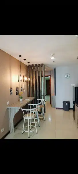DISEWAKAN CEPAT APARTEMEN CONDO 2BR GREENBAY PLUIT