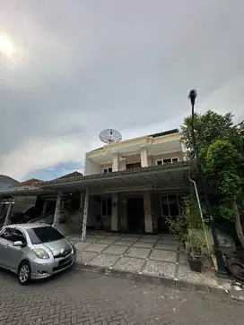 Rumah Siap Huni Palma Clasica Citraland Surabaya Barat