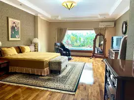 Rumah Bandung Utara dgn Private Pool Gegerkalong-Setiabudi