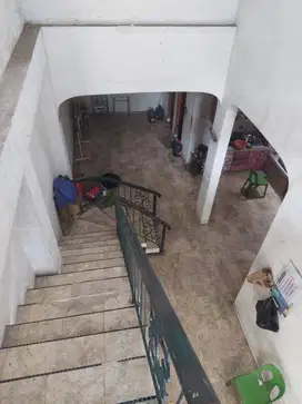 DIJUAL RUMAH HITUNG TANAH LOKASI GADING AYU KELAPA GADING LUAS 102m