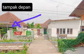Jual Murah Rumah di Jombang Lokasi Srategis Bagus Untuk Usaha