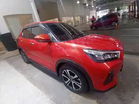 Daihatsu Rocky 1.0T R ASA AT 2021 Merah PREMIUM B1743DFG
