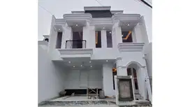 Dijual Rumah Baru Siap Huni Di Jalan Utama Jagaraksa Jakarta Selatan