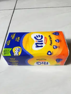 Tisu nice gratis
