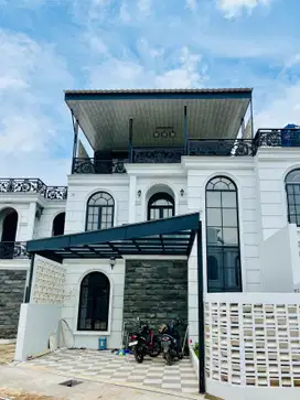 Booking 2,5 Juta! Rumah Mewah Cibubur, Free Semua Biaya