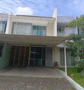 Rumah dijual citra gran cibubur siap huni strategis