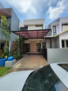 Dijual Rumah Di Eminent Cluster Prestigia BSD