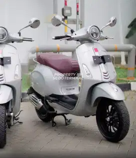 PIAGGIO VESPA PRIMAVERA 150 IGET 2016 PERFECT CONDITION
