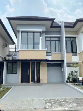 Rumah Renov The Eminet Ilustria BSD SHM
