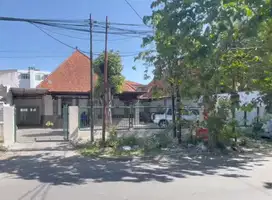Rumah Murah Dekat Raya Darmo Pusat Kota Cocok Untuk Kantor, Hotel