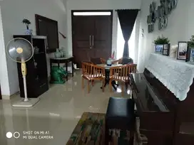 Rumah terawat 1 Lantai di Komp Mustika Residence Ciwaruga Parongpong