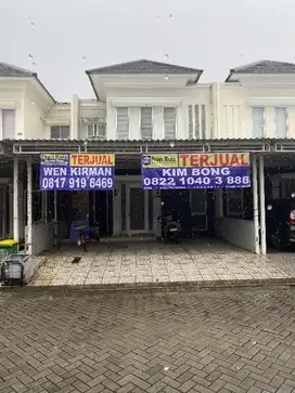 TERJUAL RUMAH CASA JARDIN - WENKIRMAN
