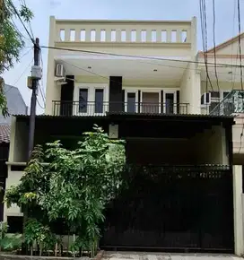 disewakan rumah bagus di sunter