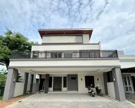 DIJUAL- RUMAH MODERN THE ICON SIMPLICITY BSD