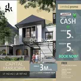 The Grand Kenjeran hunian baru di surabaya timur