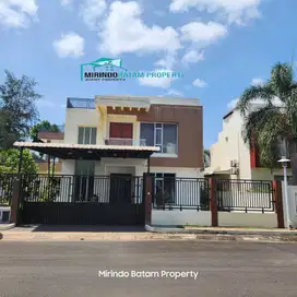 DIJUAL 5.5MILLIAR RUMAH HOOK COASTARINA ANGELFISH - BATAM CENTRE