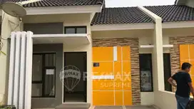 Disewakan Rumah siap Huni di city cluster celtic