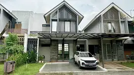 Rumah Avani Inika BSD furnished renov murah