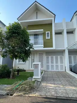 Rumah Milenial Semi Furnished cluster Amanda Summarecon Bandung