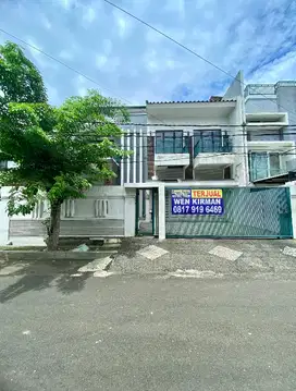 WEN KIRMAN - TERJUAL RUMAH SUNRISE GARDEN