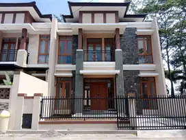 DIJUAL RUMAH MURAH KEREN KECE ABIS DI SOEKARNO HATTA, DEKAT MIM/MTC