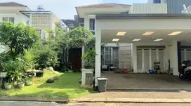 Rumah Cajuputi de park BSD renov shm hadap utara