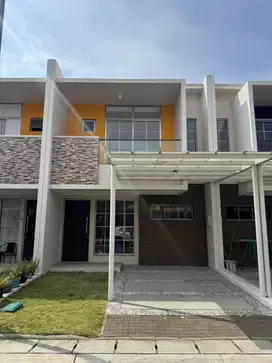 Rumah 2Lt 6x15 90m2 3+1KT Siap Huni di Cluster Tahap 2 PIK 2