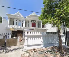 ‼️ Rumah Mewah 2 Lt Harga Hitung Tanah Saja ‼️