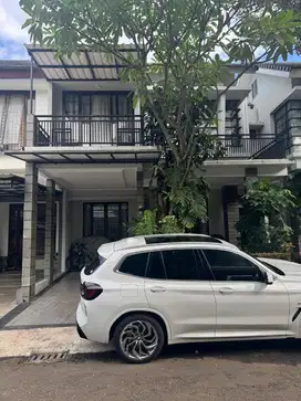 Disewa rumah dibintaro sektor 9