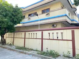 Rumah hook bangunan lama di Muara Karang Pluit