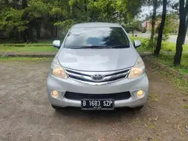 Avanza G 1.5 M/T '12
