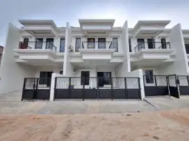 Rumah 2 lantai harga selantai di depok