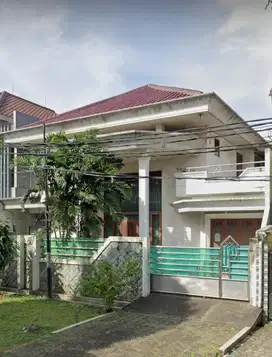 Dijual Rumah 2 lantai di Cipinang Muara,Jaktim