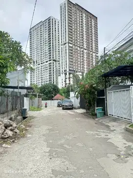 Rumah Murah di Kawasan Elit Jakarta selatan