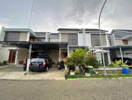 dijual rumah asri bebas banjir view istimewa ciwaruga bandung utara