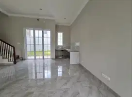 DIJUAL VILLA SIAP HUNI CITRALAND GAMA CITY CLUSTER RAFFLES MEDAN
