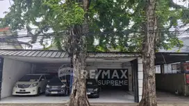 Dijual Rumah Modifikasi Untuk Showroom Dekat Stasiun Klender dan Tol