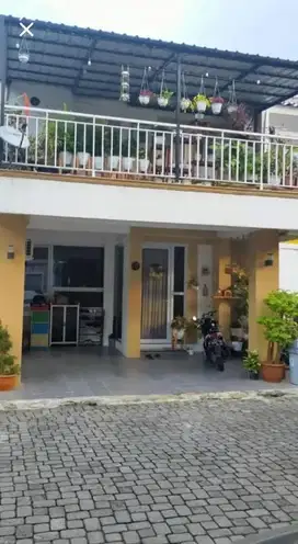 Rumah 2 Lantai dalam Cluster di Bukit Wahid Manyaran Semarang