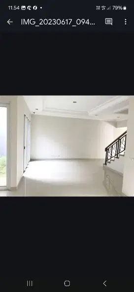 D jual rumah bsd sheffield greenwich park