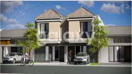 JUAL RUMAH NEW GRESS DI RUNGKUT ASRI