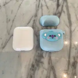 Apple Airpods 2 Wireless Charging Case Mulus