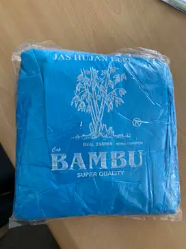 Jas ujan anti air