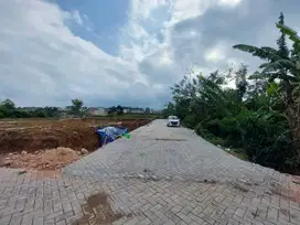 Tanah dijual cocok kost kota malang siap Bangun; PROMO RAMADHAN