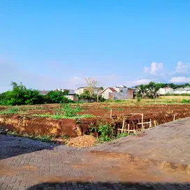 Tanah Kavling Lokasi Strategis Merjosari Kota Malang