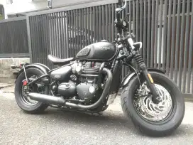 Triumph Bobber 1200 Ht