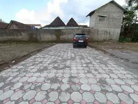 Dekat RS Hardjolukito, Tanah Murah Sleman di Berbah SHM P