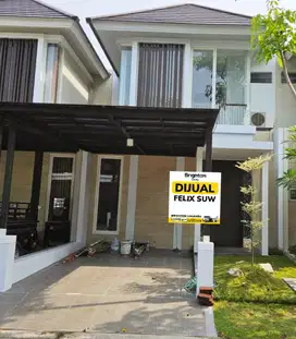 Jual Rumah 2.5 lt  Northwest Park Citraland