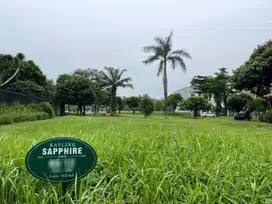 Kavling Saphire phg gading serpong murah