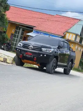 HILUX DC 2.400 V 2018