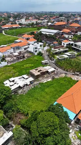 Tanah cemagi bali